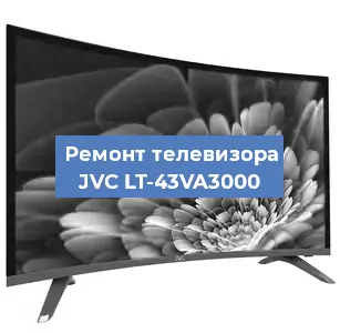 Замена материнской платы на телевизоре JVC LT-43VA3000 в Белгороде